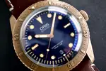 Oris Diver 65 Carl Brashear 0173377203185 Price in Australia | $3.9k thumbnail 12