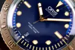 Oris Diver 65 Carl Brashear 0173377203185 Price in Australia | $3.9k thumbnail 13