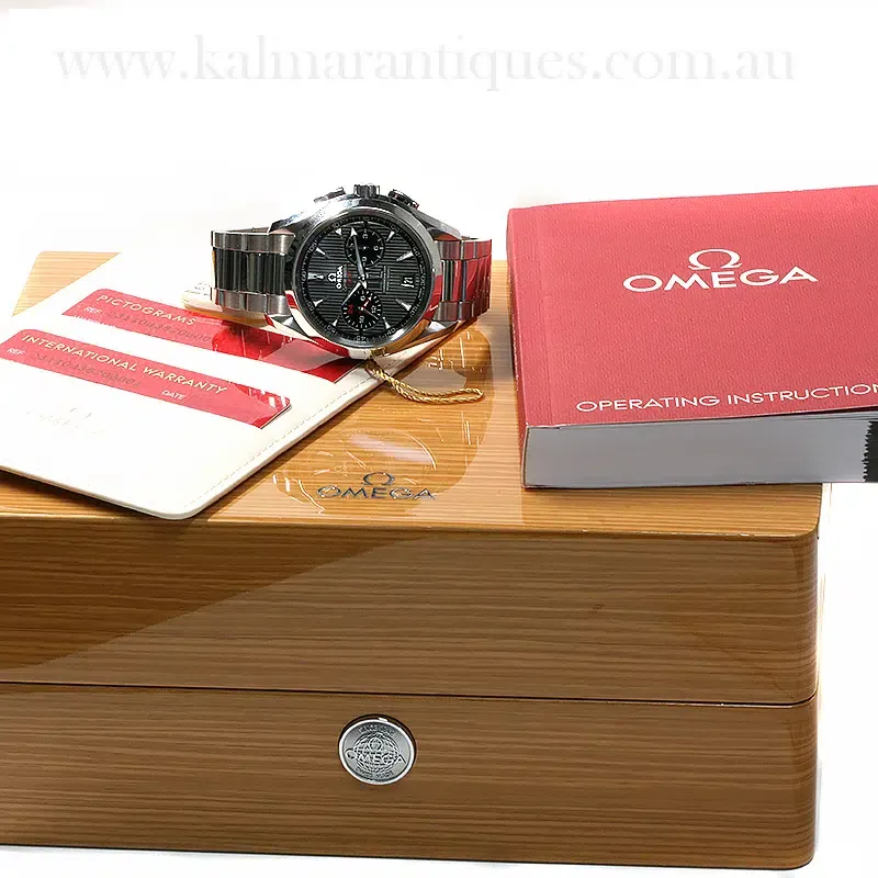 Omega Seamaster Aqua Terra 231.10.43.52.06.001, photo 4 of 4