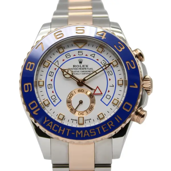 Rolex Yacht-Master II