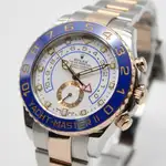 Rolex Yacht-Master II (2019) - Ref. 116681 | Watch Scout thumbnail 2