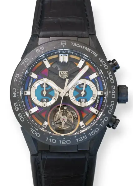 TAG Heuer Carrera