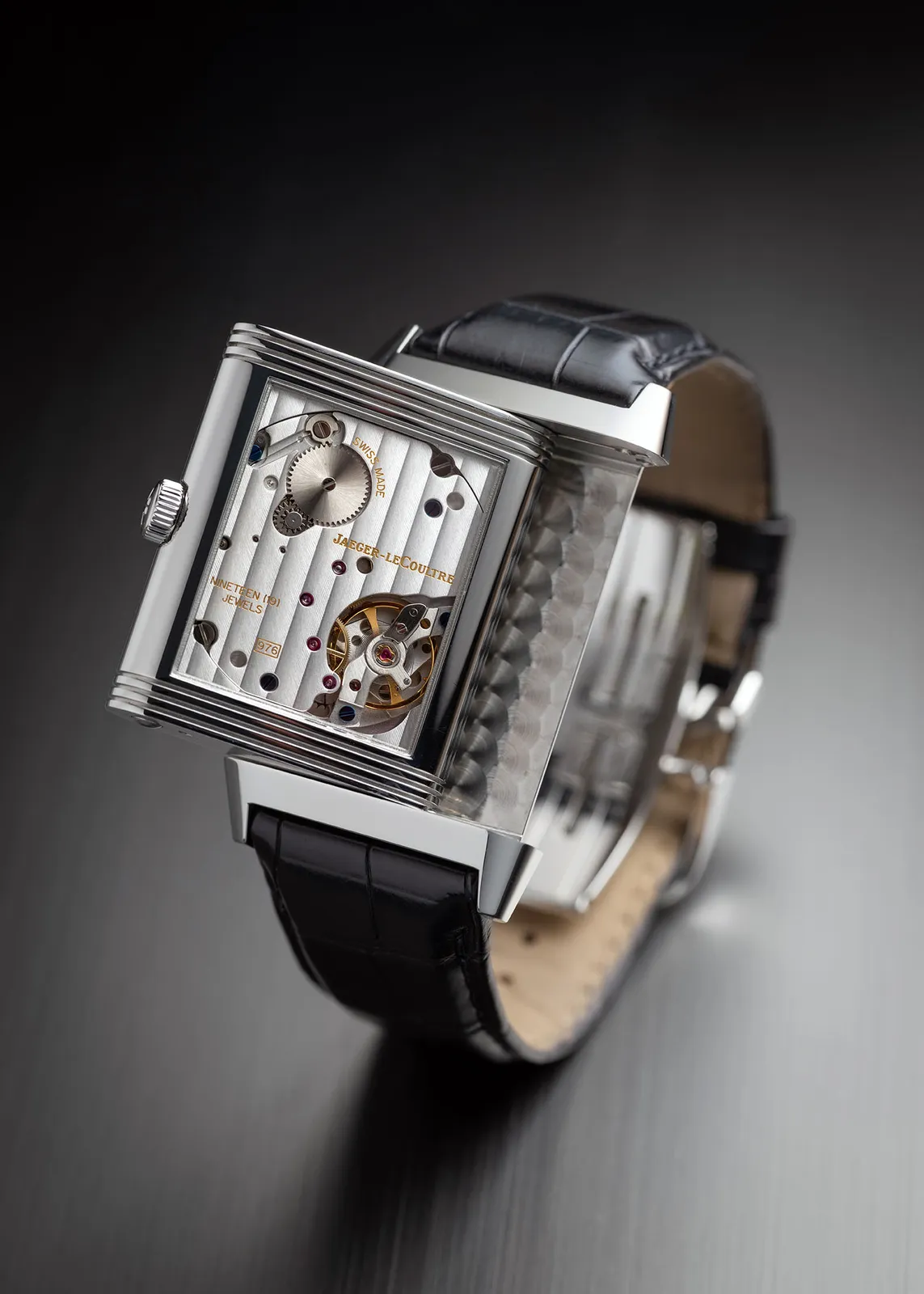 Jaeger-LeCoultre Reverso (2012) - Ref. Q3738420 | Watch Scout - image 2