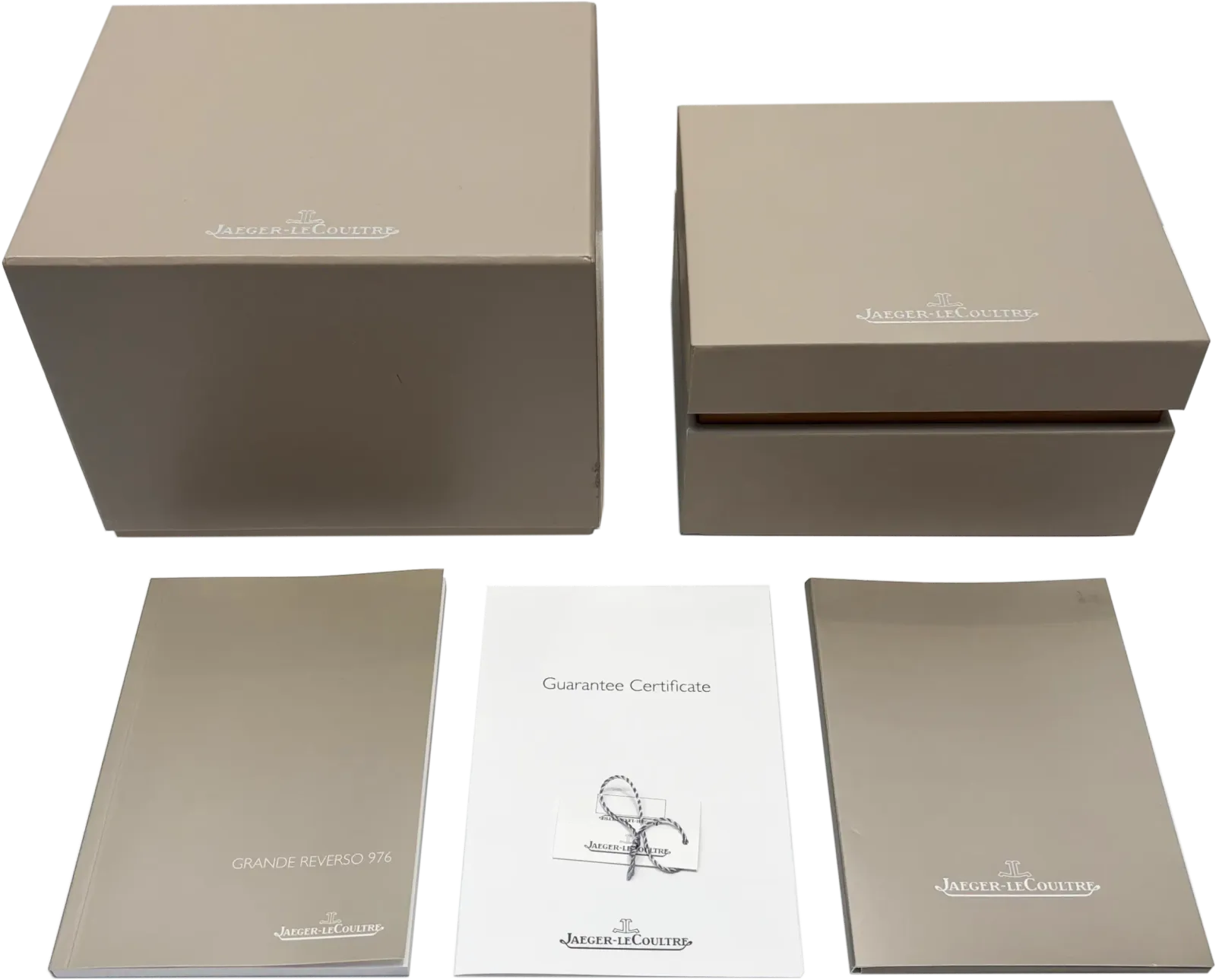 Jaeger-LeCoultre Reverso Q3738420, photo 9 of 9
