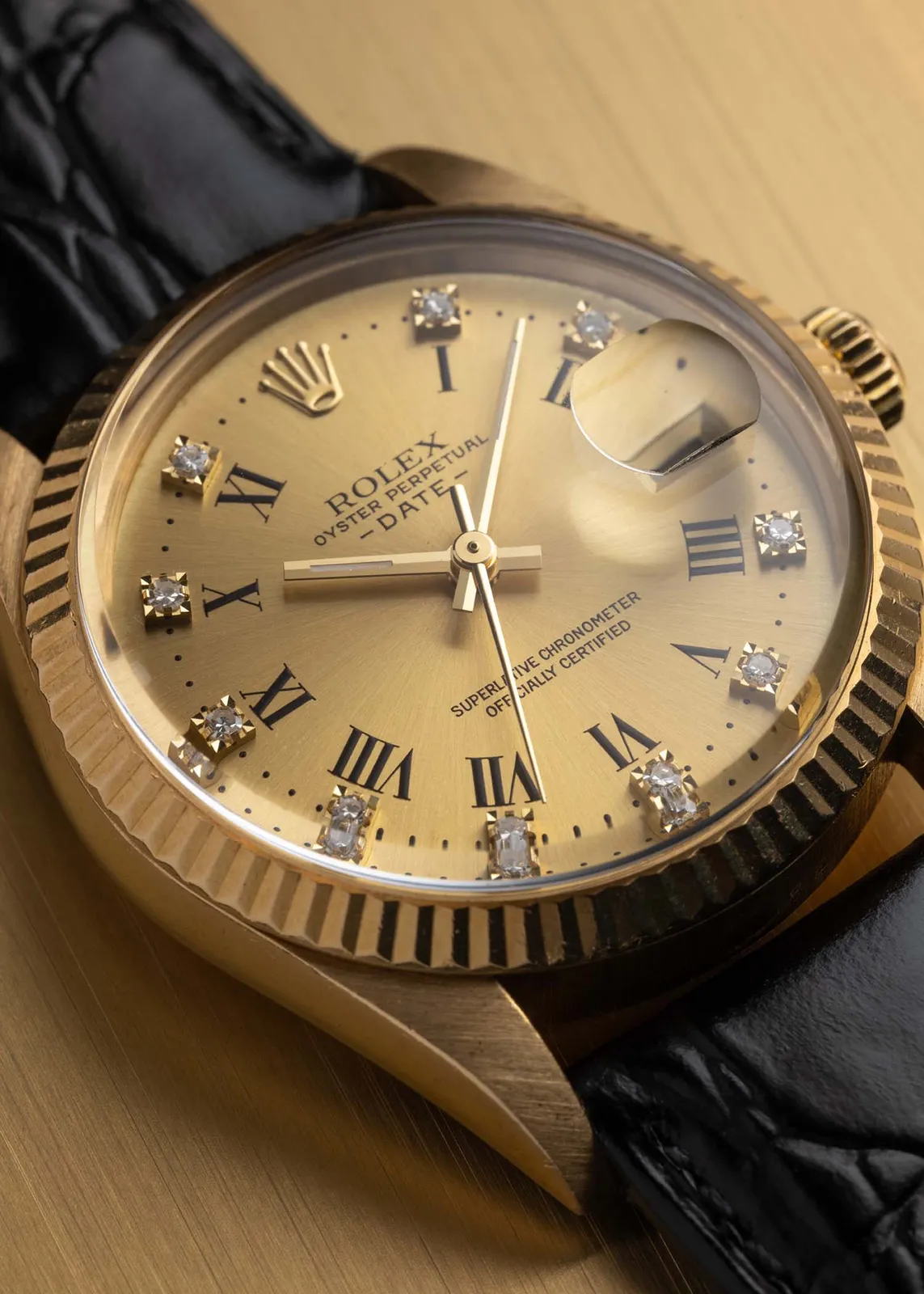 Rolex Oyster Perpetual Date 34 15038 Price in Australia | $15k - image 2
