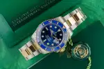 Rolex Submariner Date 126613LB, thumbnail 2 of 4