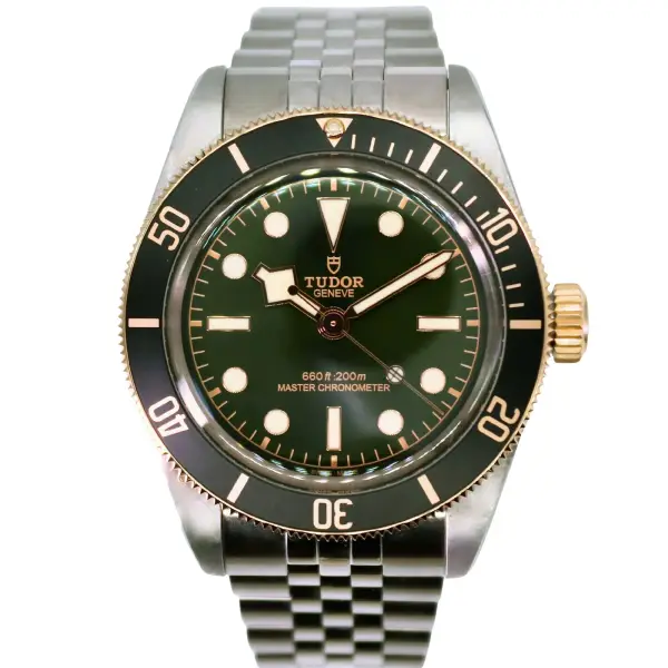 Tudor Black Bay