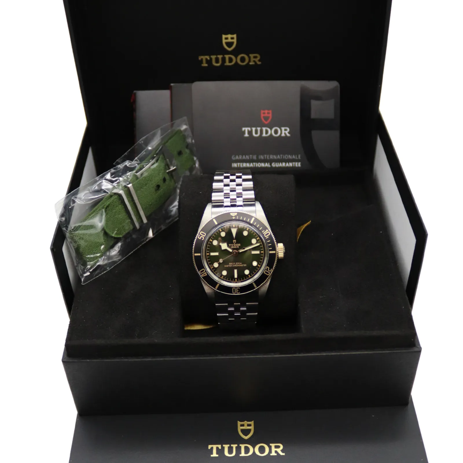 Tudor Black Bay M7941A1A3NU-0003, photo 8 of 8