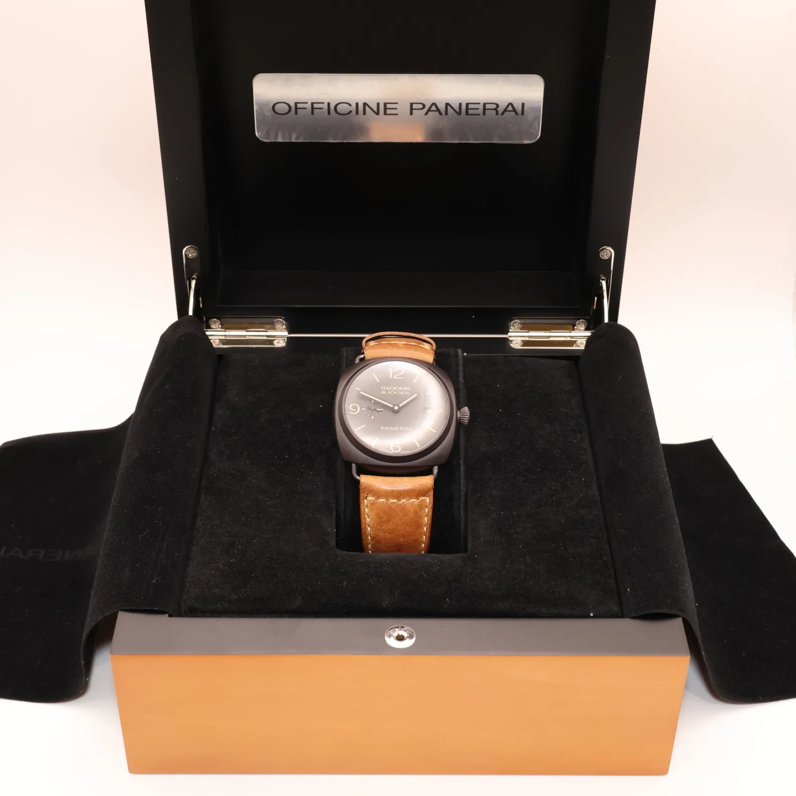 Panerai Radiomir PAM00505, photo 7 of 7