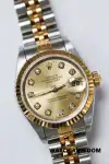 Rolex Lady-Datejust - Ref. 69173G | Watch Scout thumbnail 2