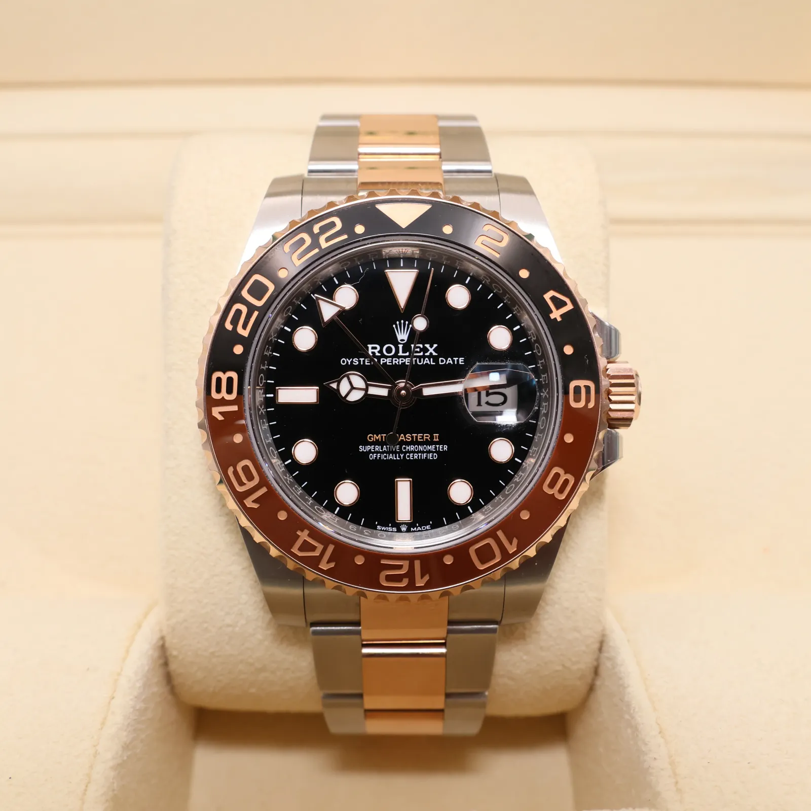 Rolex GMT-Master II (2024) - Ref. 126711CHNR | Watch Scout - image 2