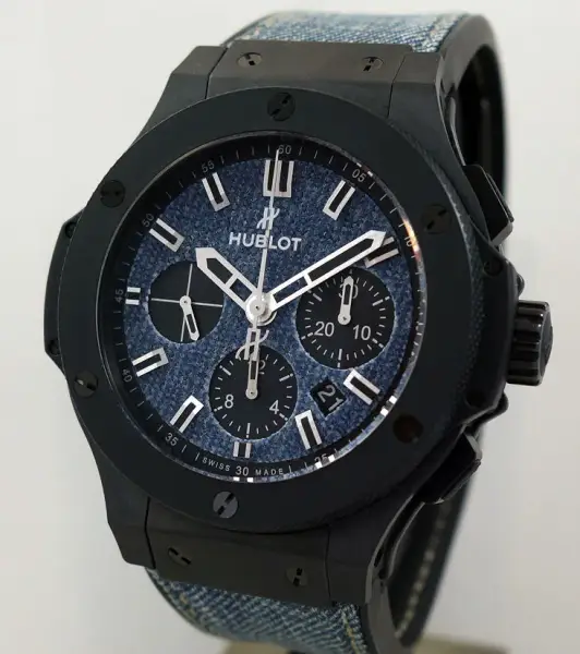 Hublot Big Bang "Jeans"