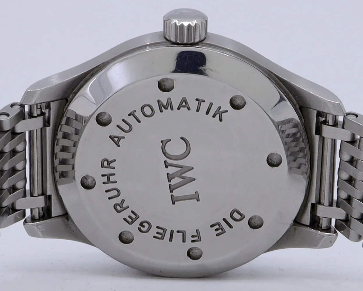 IWC Pilot IW324102, photo 6 of 6