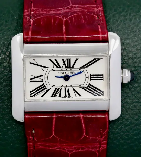 Cartier Tank