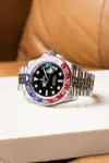 Rolex GMT-Master II (2020) - Ref. 126710BLRO | Watch Scout thumbnail 4