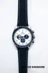 Omega Speedmaster Silver Snoopy Award 50th Anniversary 310.32.42.50.02.001 Price in Australia | $22k thumbnail 1
