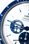 Omega Speedmaster Silver Snoopy Award 50th Anniversary 310.32.42.50.02.001 Price in Australia | $22k thumbnail 4