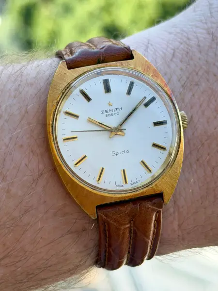 Zenith Sporto Ref. GR720004
