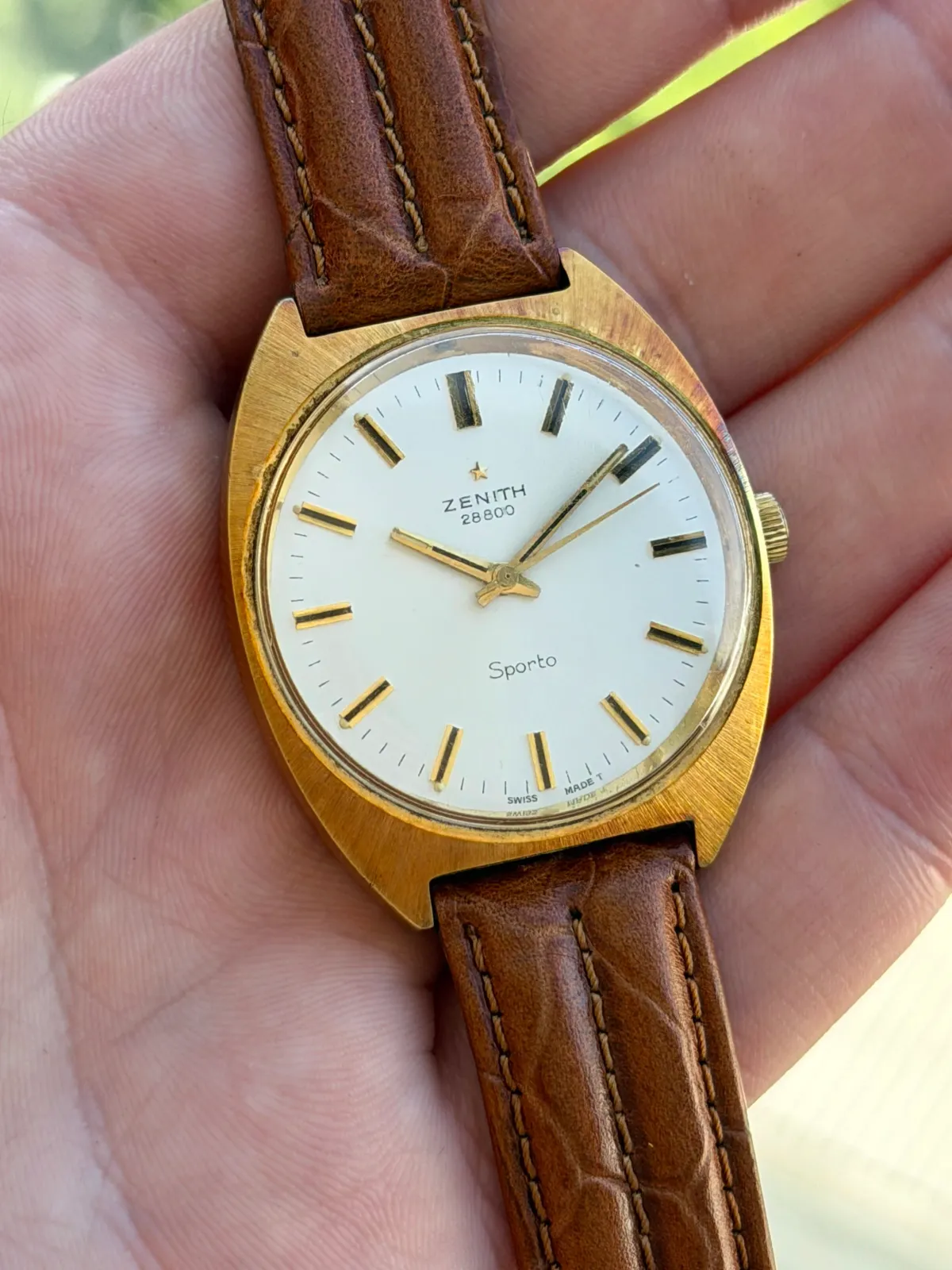 Zenith Sporto GR720004 Price in Australia | $850, Very good - image 2