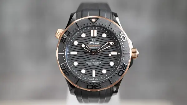 Omega Seamaster Diver 300M Ref. 210.62.44.20.01.001