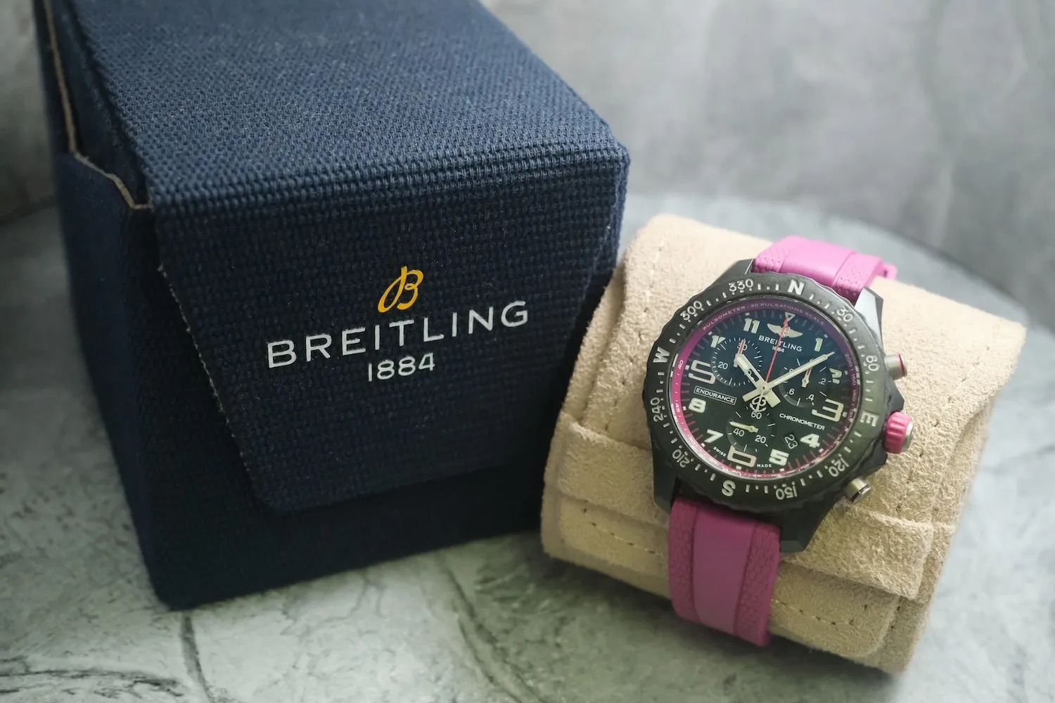 Breitling Endurance Pro 38 X83310F61B1S1 Price in Australia | $3.3k - image 14