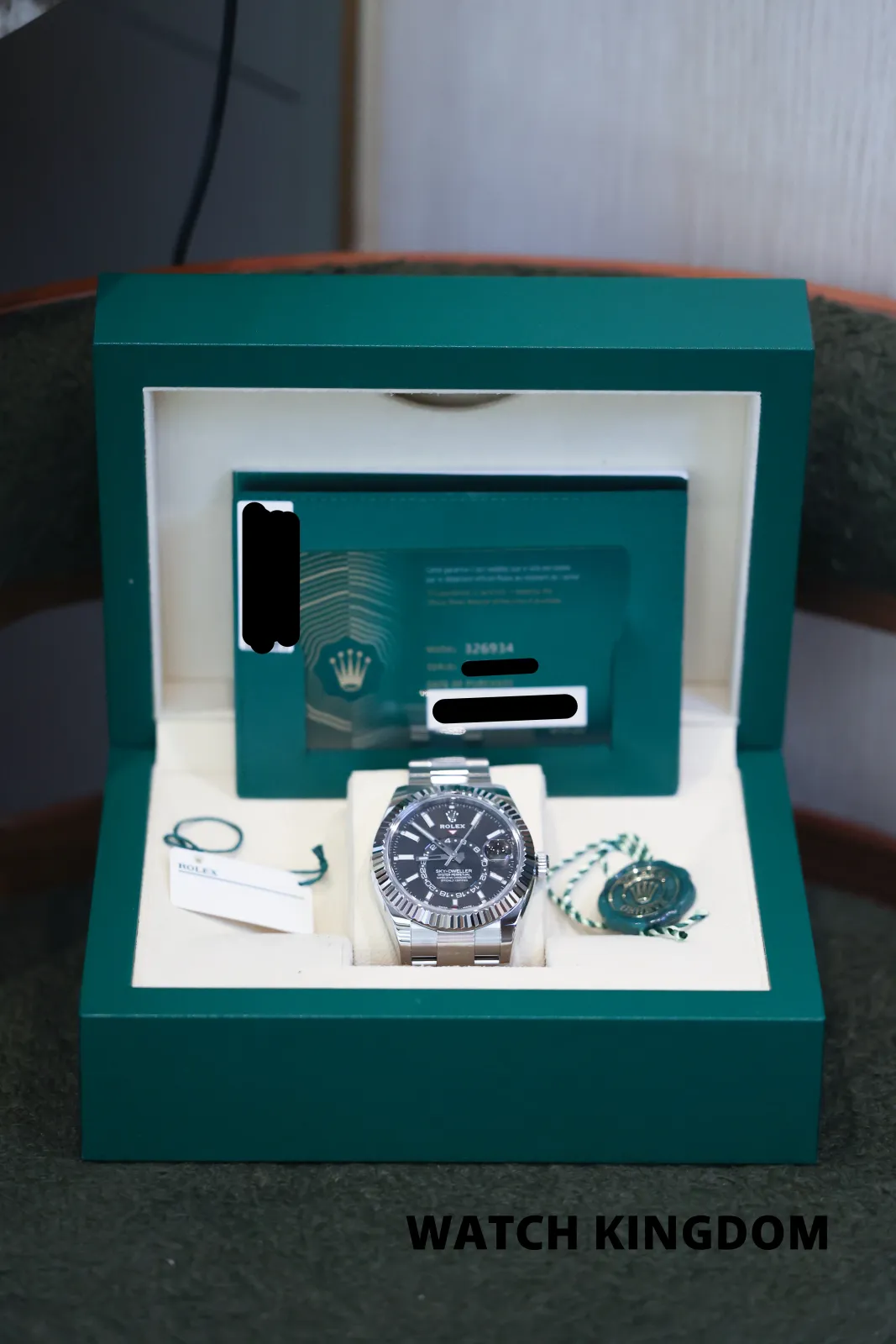 Rolex Sky-Dweller 326934 Price in Australia | $28k - image 8