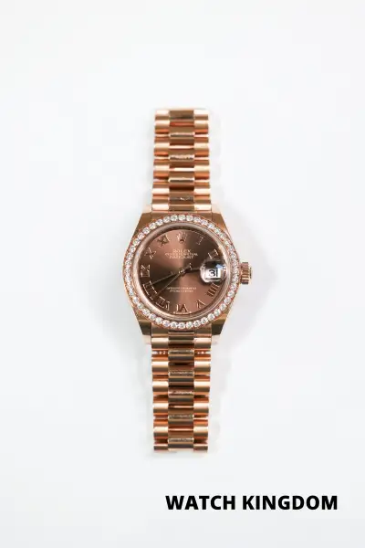 Rolex Lady-Datejust Ref. 279135RBR