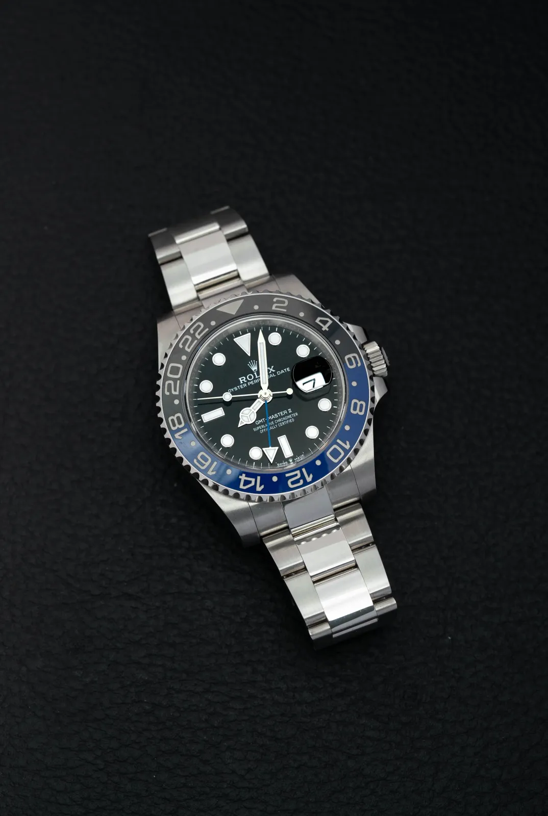 Rolex GMT-Master II 116710BLNR Price in Australia | $23k - image 2
