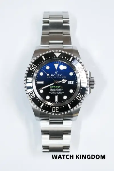 Rolex Sea-Dweller