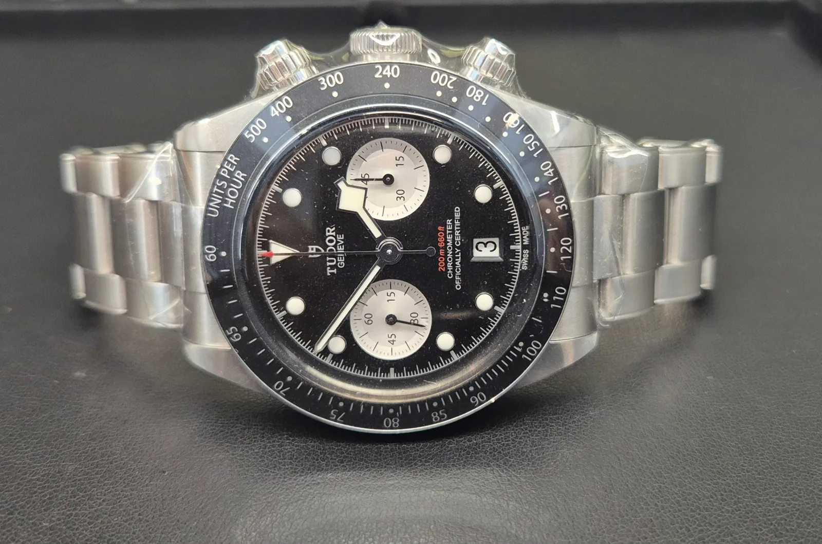 Tudor Black Bay (2021) - Ref. 79360N | Watch Scout - image 2