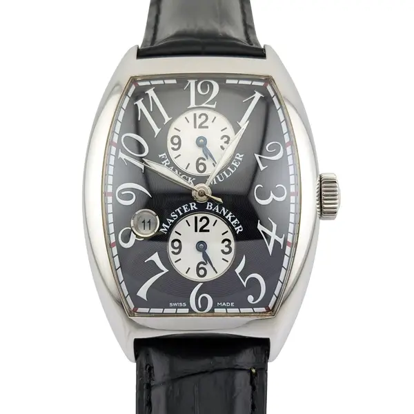 Franck Muller Master Banker Ref. 8880 MB SC DT