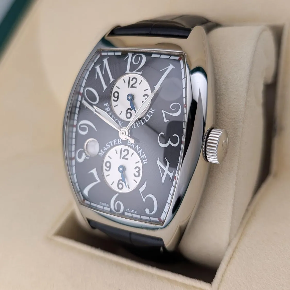 Franck Muller Master Banker 8880 MB SC DT Price in Australia | $7.5k - image 2