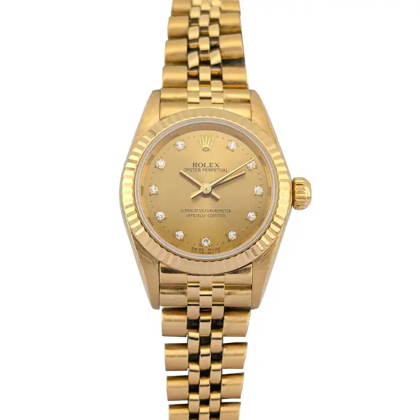 Rolex Oyster Perpetual