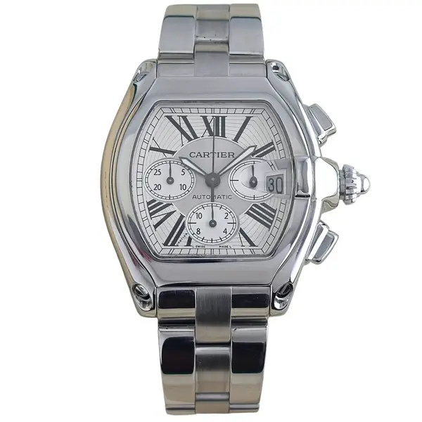 Cartier Roadster XL Chronograph