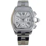 Cartier Roadster XL Chronograph - Ref. W62019X6 | Watch Scout thumbnail 1