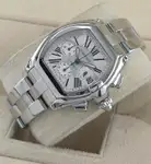 Cartier Roadster XL Chronograph - Ref. W62019X6 | Watch Scout thumbnail 2