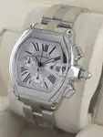 Cartier Roadster XL Chronograph - Ref. W62019X6 | Watch Scout thumbnail 3