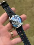 M.A.D. Editions M.A.D.1S Ice Blue (2024) - Ref. M.A.D.1S | Watch Scout thumbnail 6