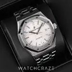 Audemars Piguet ROYAL OAK (2017) - Ref. 15450ST.OO.1256ST.01 | Watch Scout thumbnail 3