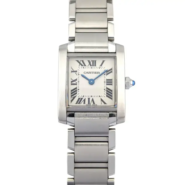 Cartier Tank