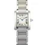 Cartier Tank (2000s) - Ref. 2384 | Watch Scout thumbnail 1