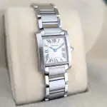 Cartier Tank (2000s) - Ref. 2384 | Watch Scout thumbnail 3