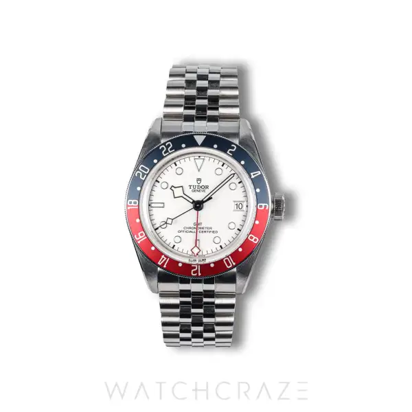Tudor Black Bay