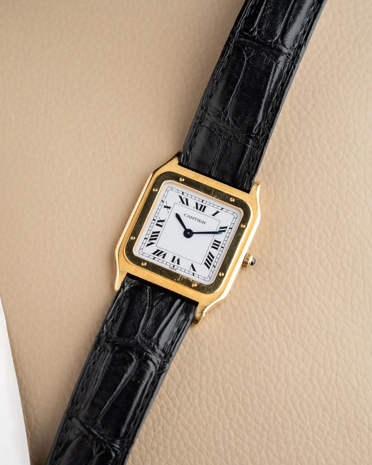 Cartier Santos (1980s) - Ref. 96054 | Watch Scout - image 2