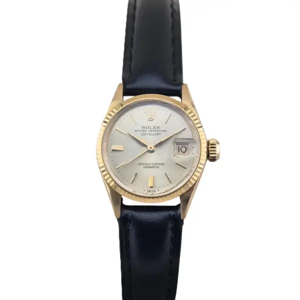 Rolex Oyster Perpetual