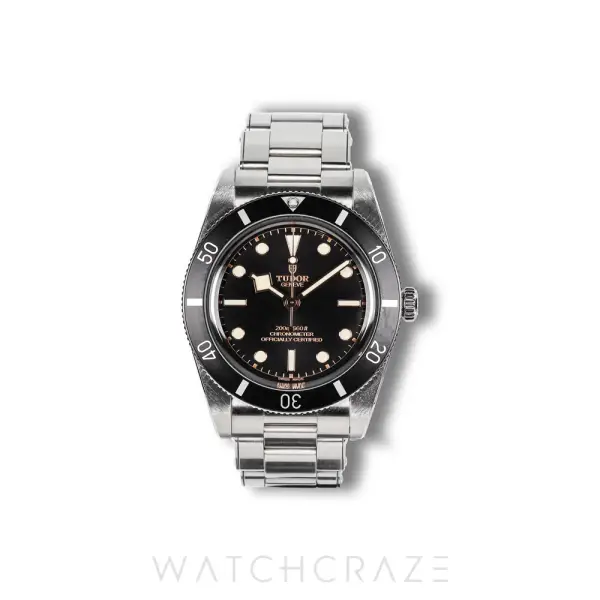 Tudor Black Bay 54 Ref. 79000N