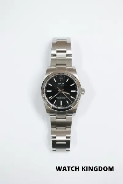 Rolex Oyster Perpetual