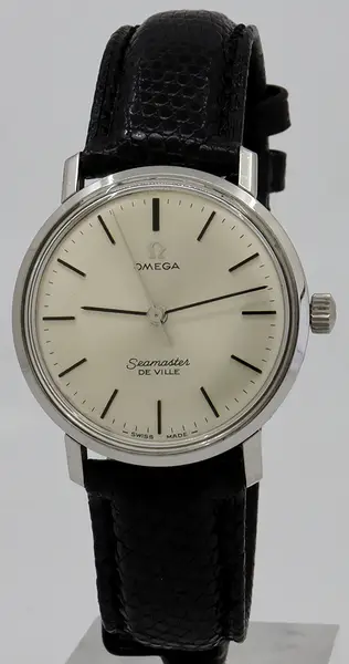 Omega Seamaster DeVille Ref. 135.010