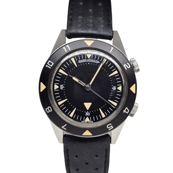 Jaeger-LeCoultre Memovox Tribute to Deep-Sea