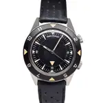 Jaeger-LeCoultre Memovox Tribute to Deep-Sea - Ref. Q2028470 | Watch Scout thumbnail 1